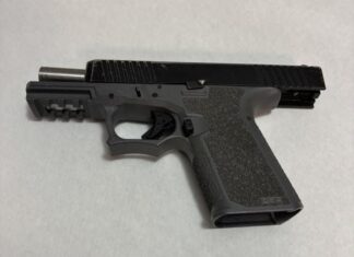 Negligent Discharge of a Firearm – Vista