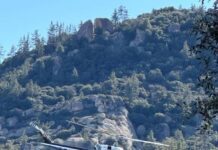 ASTREA Helicopter Rescues ASTREA, CAL FIRE Involved in Back-to-Back Rescues.