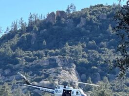 ASTREA Helicopter Rescues ASTREA, CAL FIRE Involved in Back-to-Back Rescues.