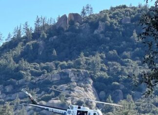 ASTREA Helicopter Rescues ASTREA, CAL FIRE Involved in Back-to-Back Rescues.
