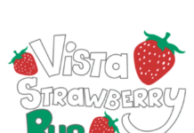 Join us for the 2026 Vista Strawberry Run!