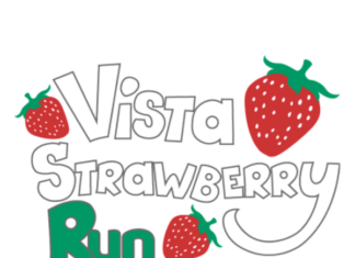 Join us for the 2026 Vista Strawberry Run!
