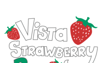Join us for the 2026 Vista Strawberry Run!