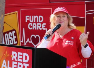 Nurses put Tri-City Medical Center on “RED ALERT” status