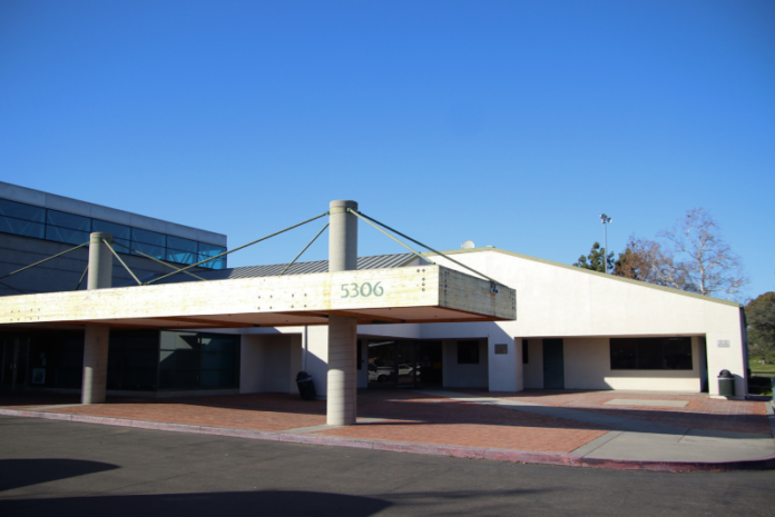 Melba Bishop Community Center.