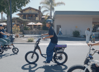City of Vista E-Bike Safety Training & Rebate Program