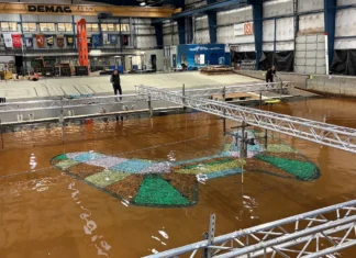 Oceanside’s Sand Project Enters Testing Phase