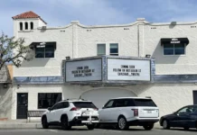 Carlsbad Theater Hits the Auction Block