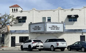 Carlsbad Theater Hits the Auction Block