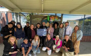 OUSD Administrator named Principal of the Year