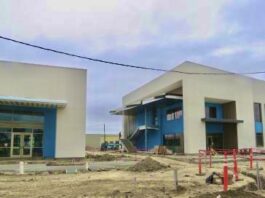 VUSD’s Full Campus Rebuild of Bobier Elementary School Getting Closer to Completion