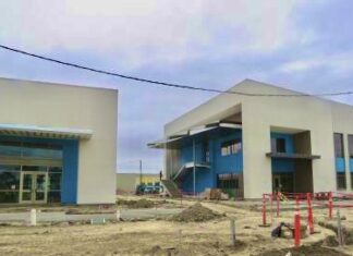 VUSD’s Full Campus Rebuild of Bobier Elementary School Getting Closer to Completion