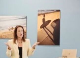 CUSD Superintendent Dr. Andrea Norman Speaks to Y.E.S. Meeting