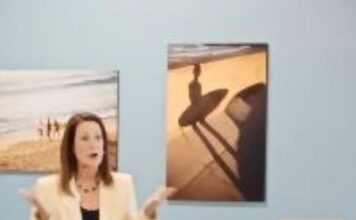 CUSD Superintendent Dr. Andrea Norman Speaks to Y.E.S. Meeting