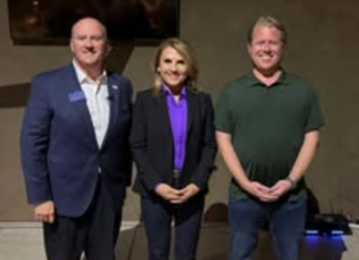 5th District Supervisor Candidates attend Meeting