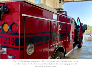 Oceanside cuts forces Carlsbad to fill coverage gap