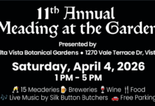Save the Date 11 th Annual Meading at the Garden Saturday, April 4 th