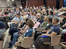 Escondido Council Keeps ICE Contract Amid Heated Meeting