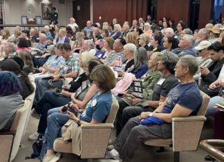 Escondido Council Keeps ICE Contract Amid Heated Meeting