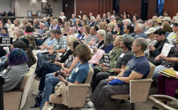Escondido Council Keeps ICE Contract Amid Heated Meeting