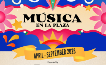 Música en la Plaza: A Season of Music, Culture and Community