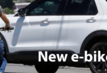 News from the City of Carlsbad New e-bike Laws Coming and More