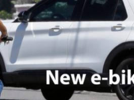 News from the City of Carlsbad New e-bike Laws Coming and More