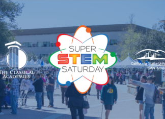 Discover, Experiment, and Play at Super STEM Saturday!