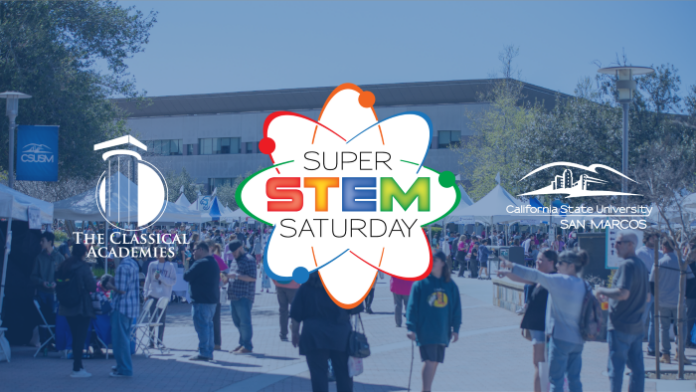 Super STEM Saturday 26