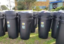 Discounted Rain Barrels and Workshops Available For San Diego Residents