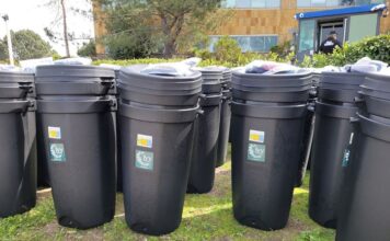 Discounted Rain Barrels and Workshops Available For San Diego Residents