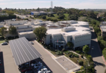 Modernization of Vista Detention Facility