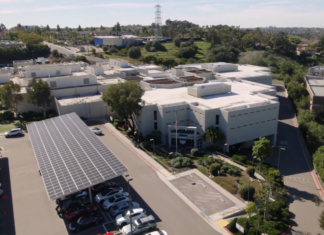 Modernization of Vista Detention Facility