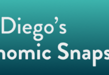 Overall Regional Job Growth Masked Declines