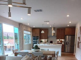 Tri Pointe Single Family Home Development Project Grand Opening on Saturday