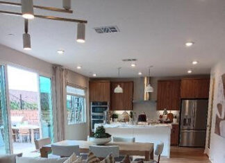 Tri Pointe Single Family Home Development Project Grand Opening on Saturday