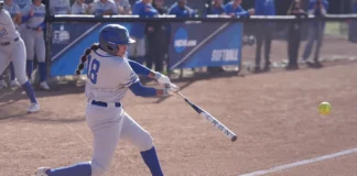 CSUSM Softball, Baseball Red-Hot to Start the Season