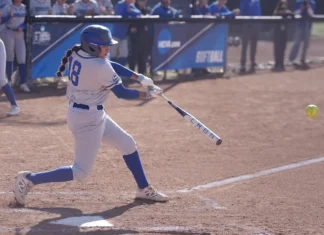 CSUSM Softball, Baseball Red-Hot to Start the Season