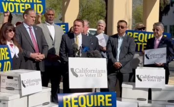 California Voter ID Effort Submits 1.3M Signatures