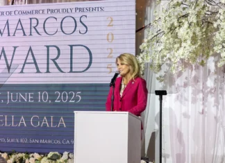 Chamber Chat: San Marcos FORWARD — The Pulse of Progress