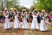 Celebrate Persian New Year