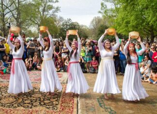 Celebrate Persian New Year