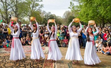 Celebrate Persian New Year