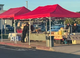 Escondido Adopts Street Vending Ordinance