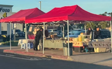 Escondido Adopts Street Vending Ordinance