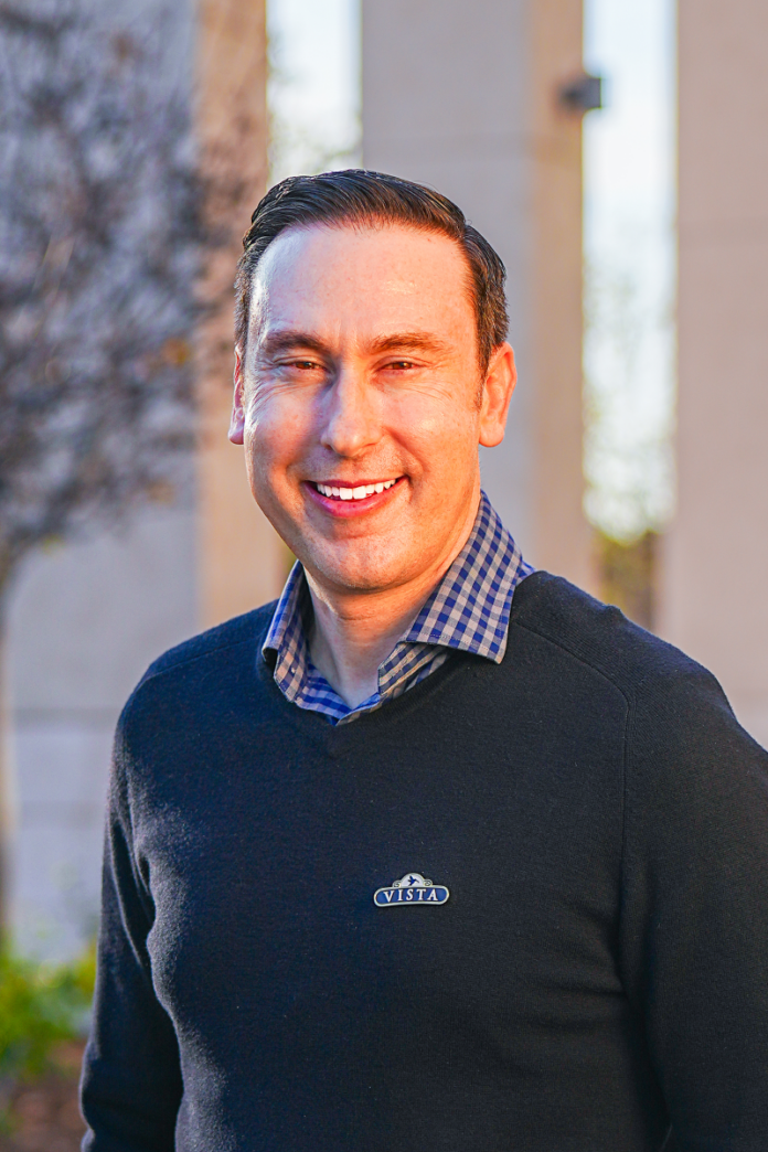 Aaron Schulze Headshot by Aaron Gilliam (City of Vista)