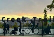 Big Changes Taking Shape on the Escondido Creek Trail