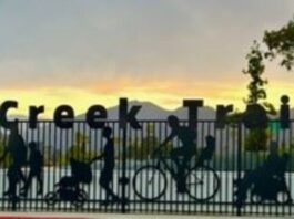 Big Changes Taking Shape on the Escondido Creek Trail