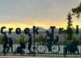 Big Changes Taking Shape on the Escondido Creek Trail