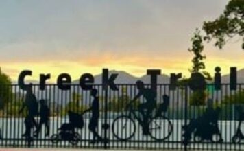 Big Changes Taking Shape on the Escondido Creek Trail